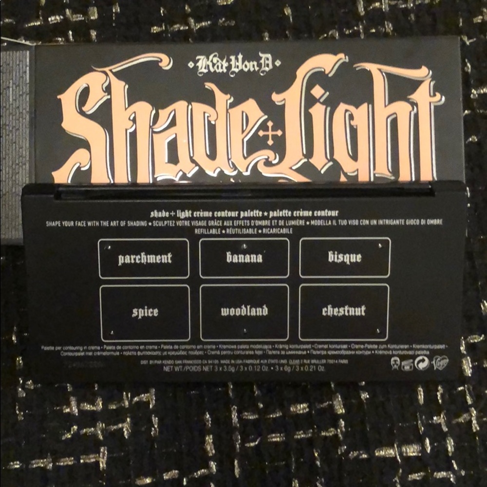 Kay Von D Shade+Light Creme Contour - Picture 8 of 8